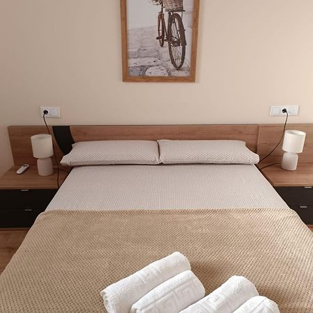 Apartamento Barbadillo - Redmansur Caces Kültér fotó