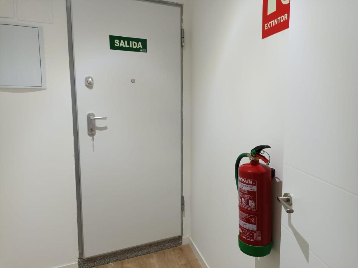 Apartamento Barbadillo - Redmansur Caces Kültér fotó