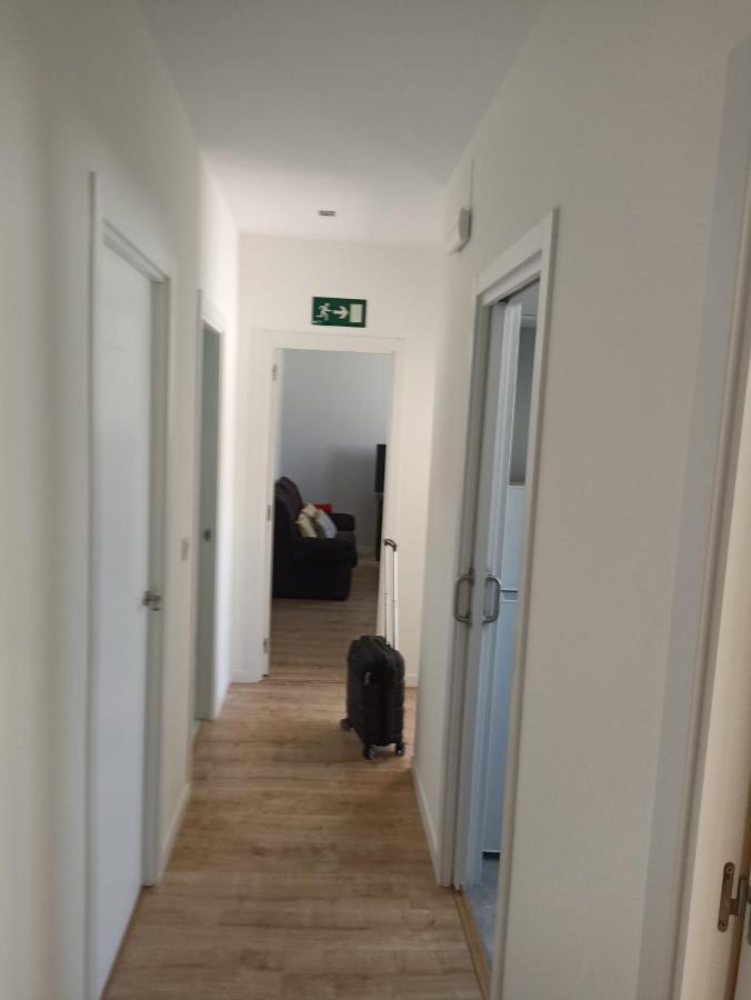 Apartamento Barbadillo - Redmansur Caces Kültér fotó