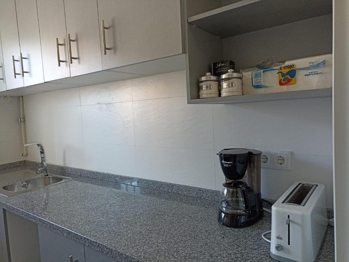 Apartamento Barbadillo - Redmansur Caces Kültér fotó