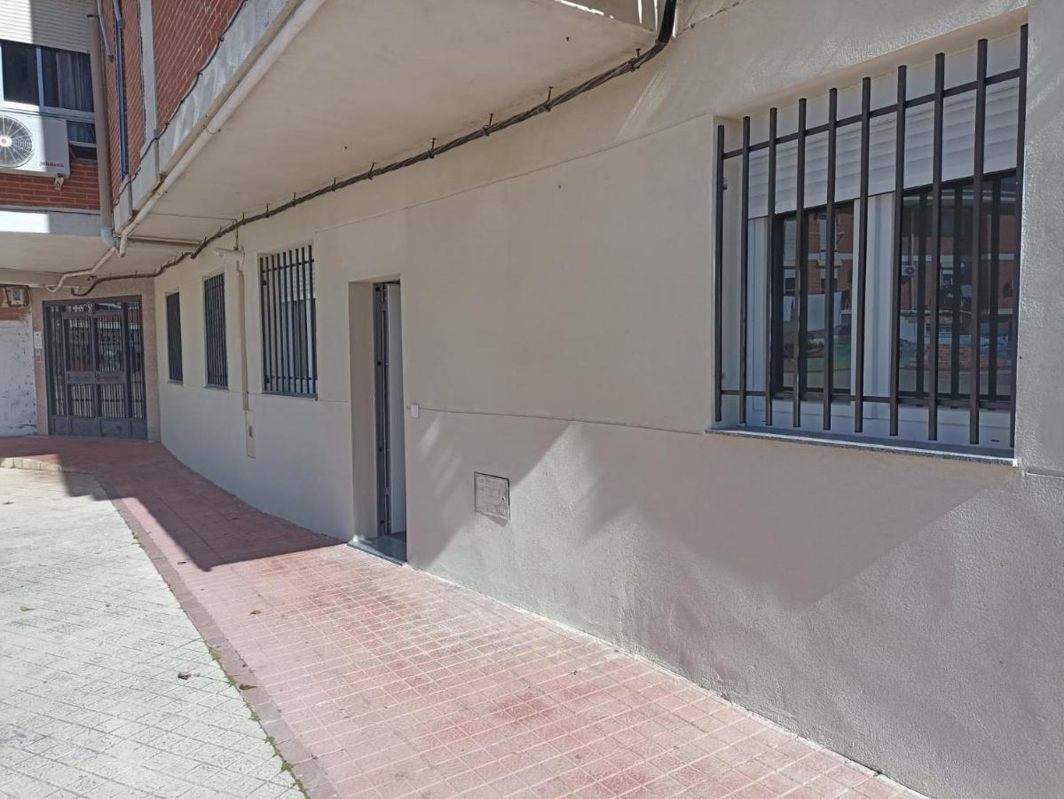 Apartamento Barbadillo - Redmansur Caces Kültér fotó