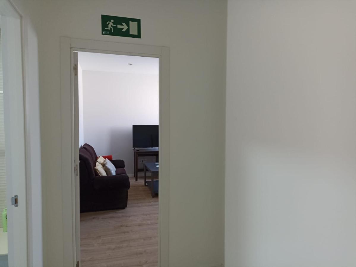 Apartamento Barbadillo - Redmansur Caces Kültér fotó
