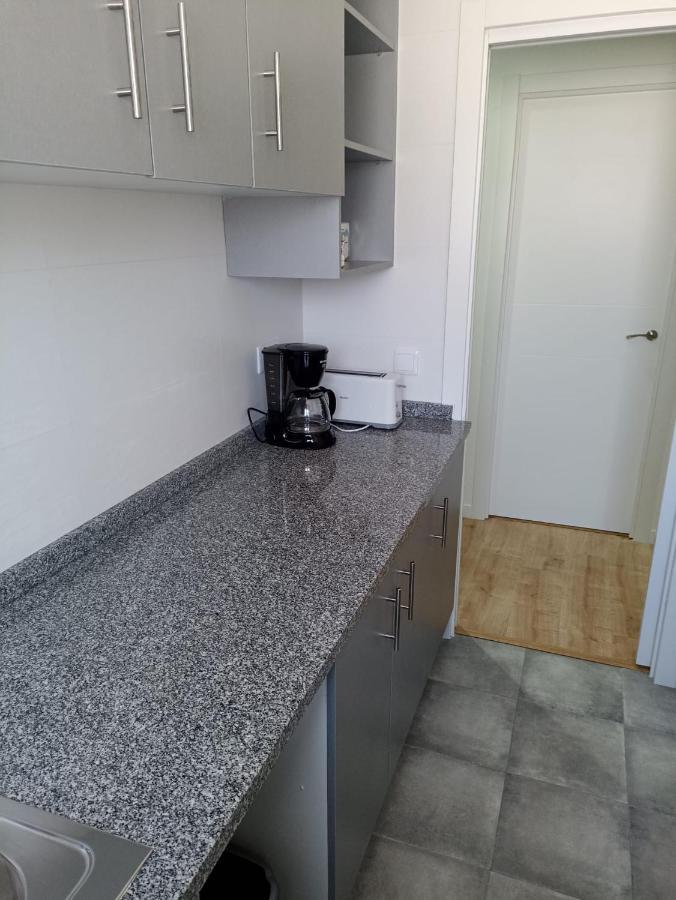 Apartamento Barbadillo - Redmansur Caces Kültér fotó
