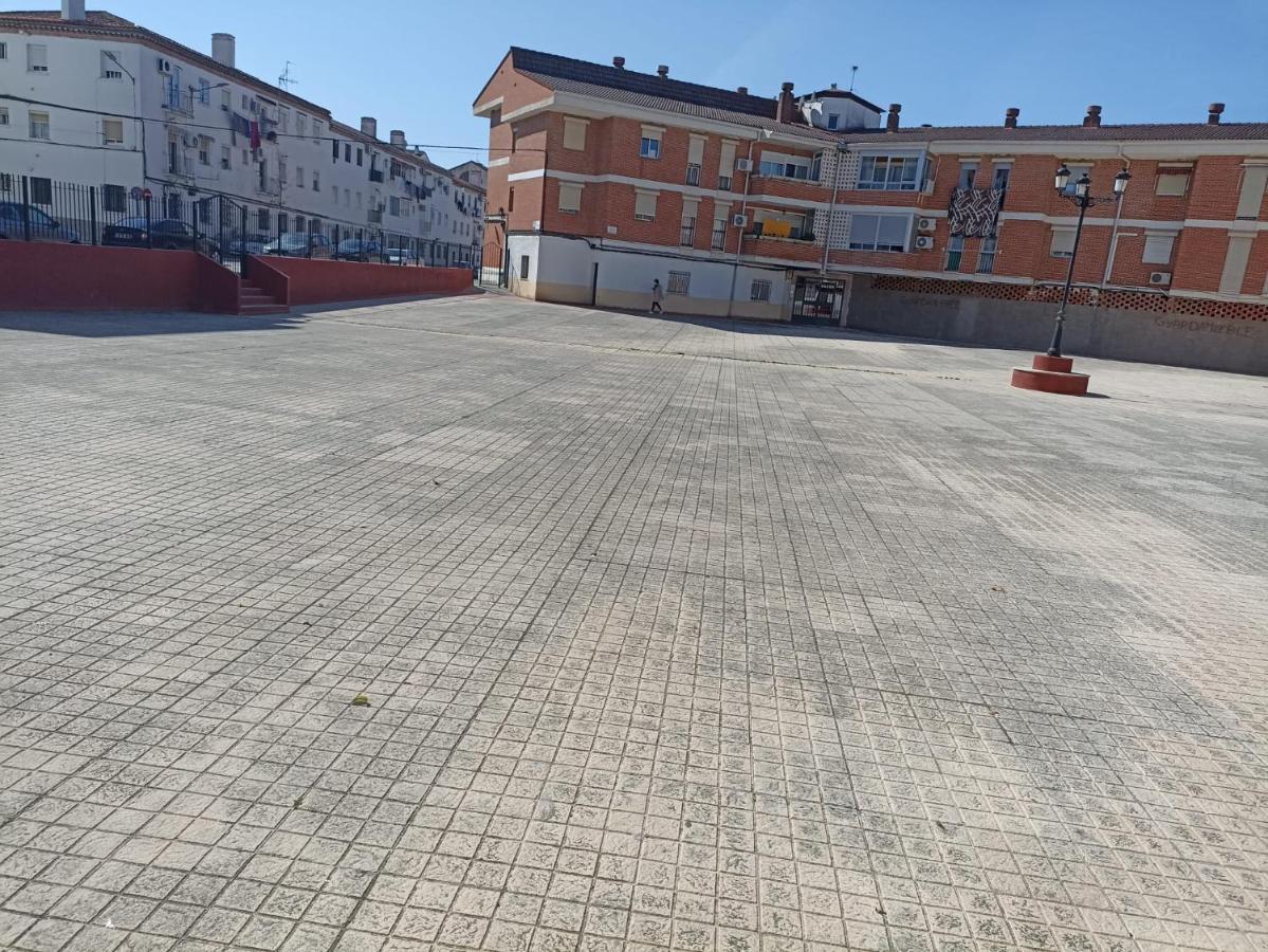 Apartamento Barbadillo - Redmansur Caces Kültér fotó