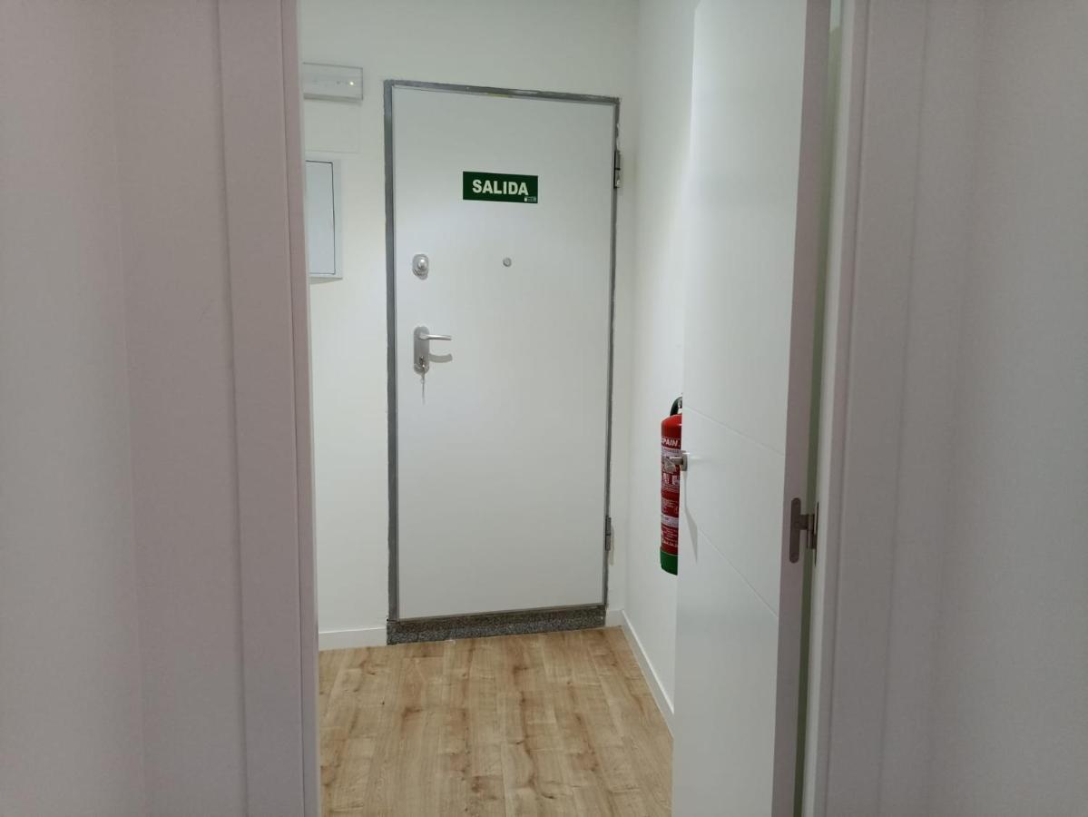 Apartamento Barbadillo - Redmansur Caces Kültér fotó
