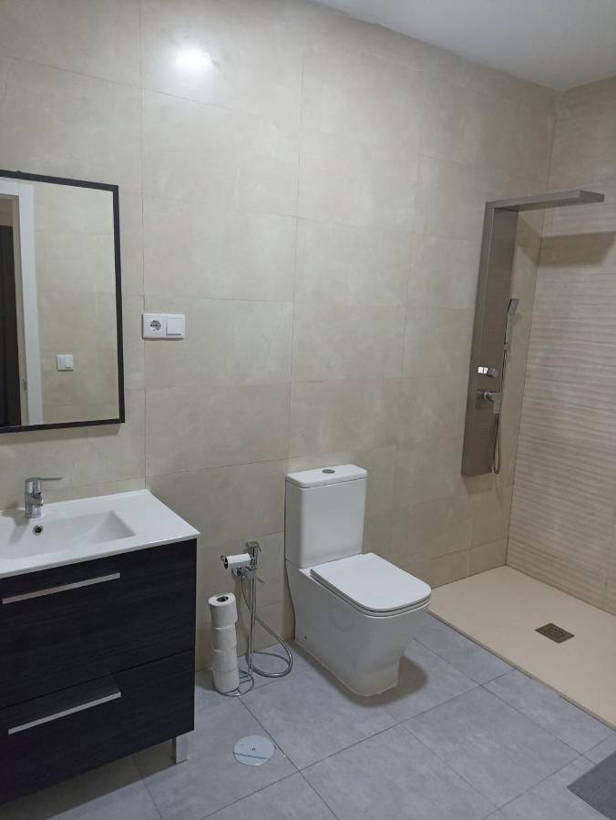 Apartamento Barbadillo - Redmansur Caces Kültér fotó