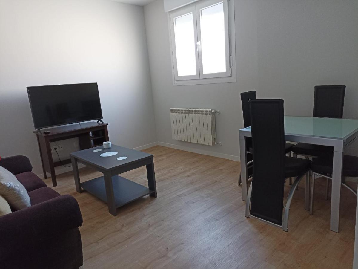Apartamento Barbadillo - Redmansur Caces Kültér fotó