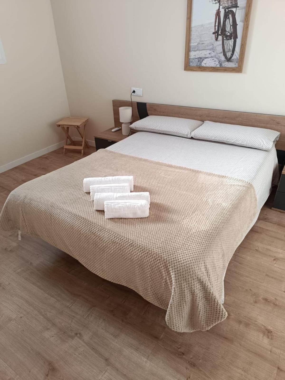 Apartamento Barbadillo - Redmansur Caces Kültér fotó