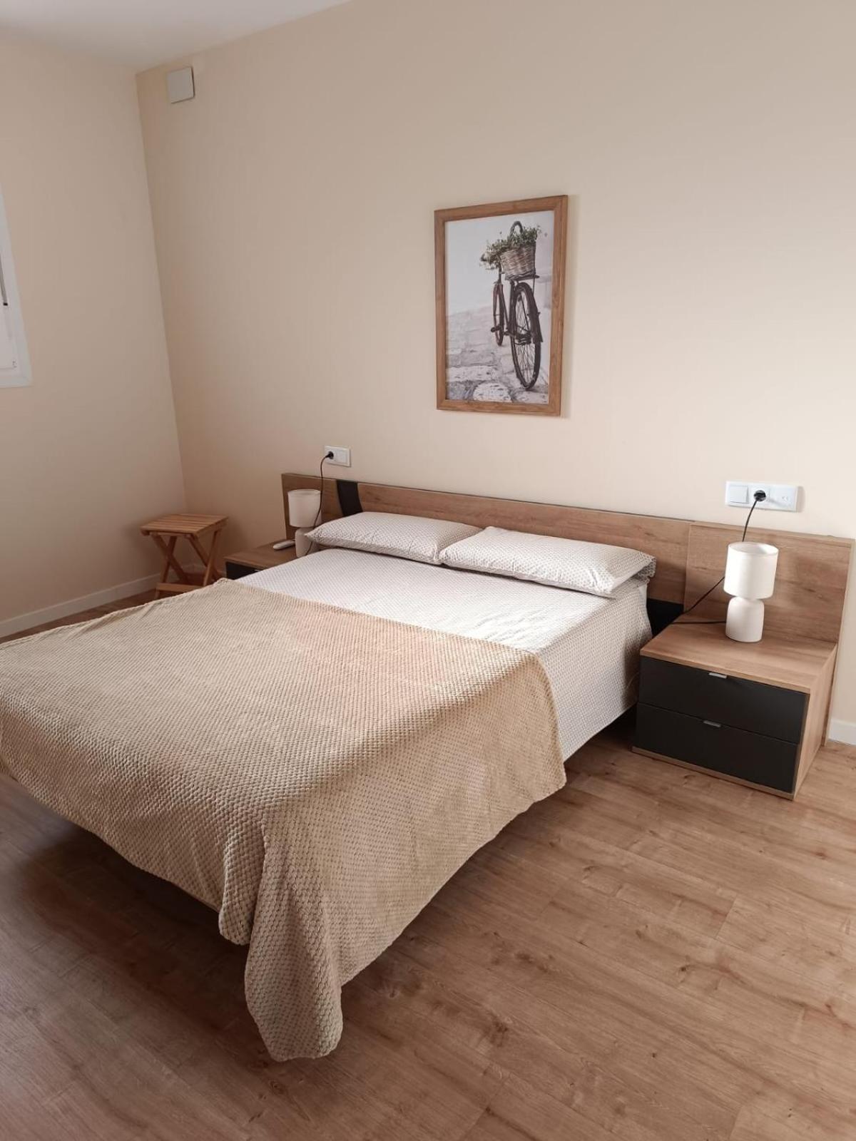 Apartamento Barbadillo - Redmansur Caces Kültér fotó