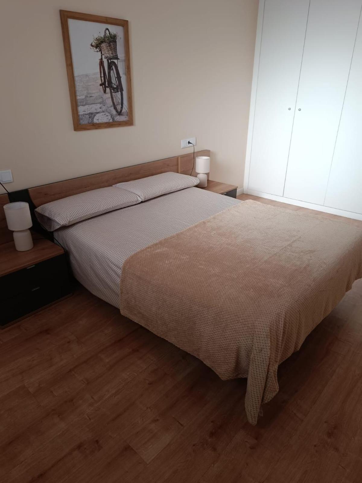 Apartamento Barbadillo - Redmansur Caces Kültér fotó